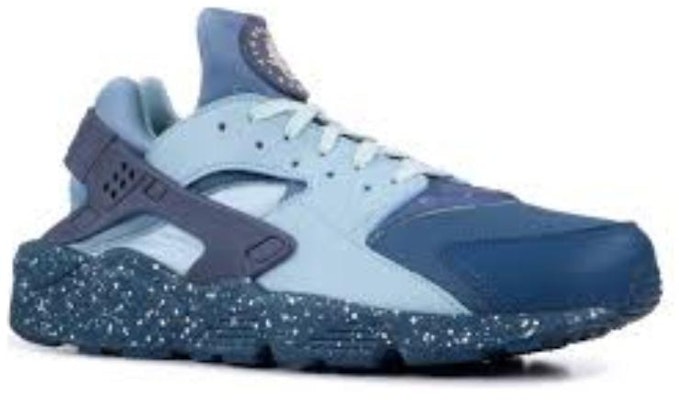 Nike Air Huarache Premium 'Diffused Blue' Biru Tersebar 704830-402 Shop Nike Air Huarache Premium 'Diffused Blue' Biru Tersebar 704830-402