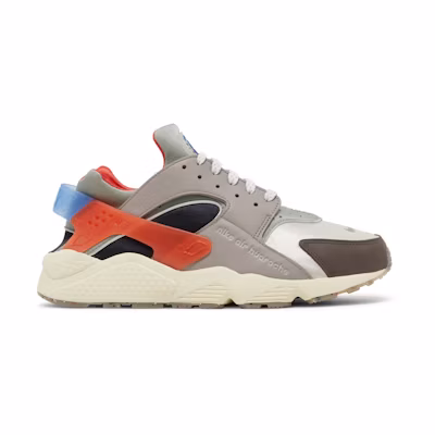 Nike Air Huarache PRM 'Enigma Stone/Dusty Sage/Black/Racer Blue'