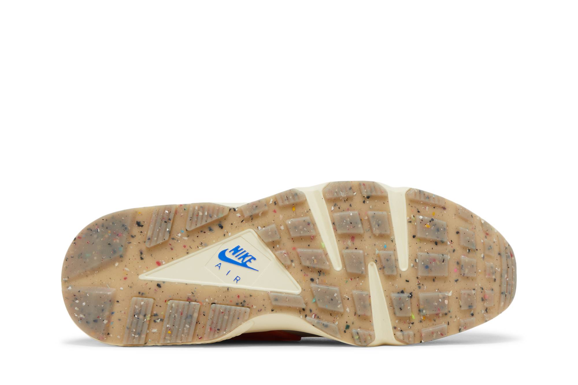 Shop Nike Air Huarache Premium 'Enigma Stone/Dusty Sage/Hitam/Racer Blue' DV0781-001