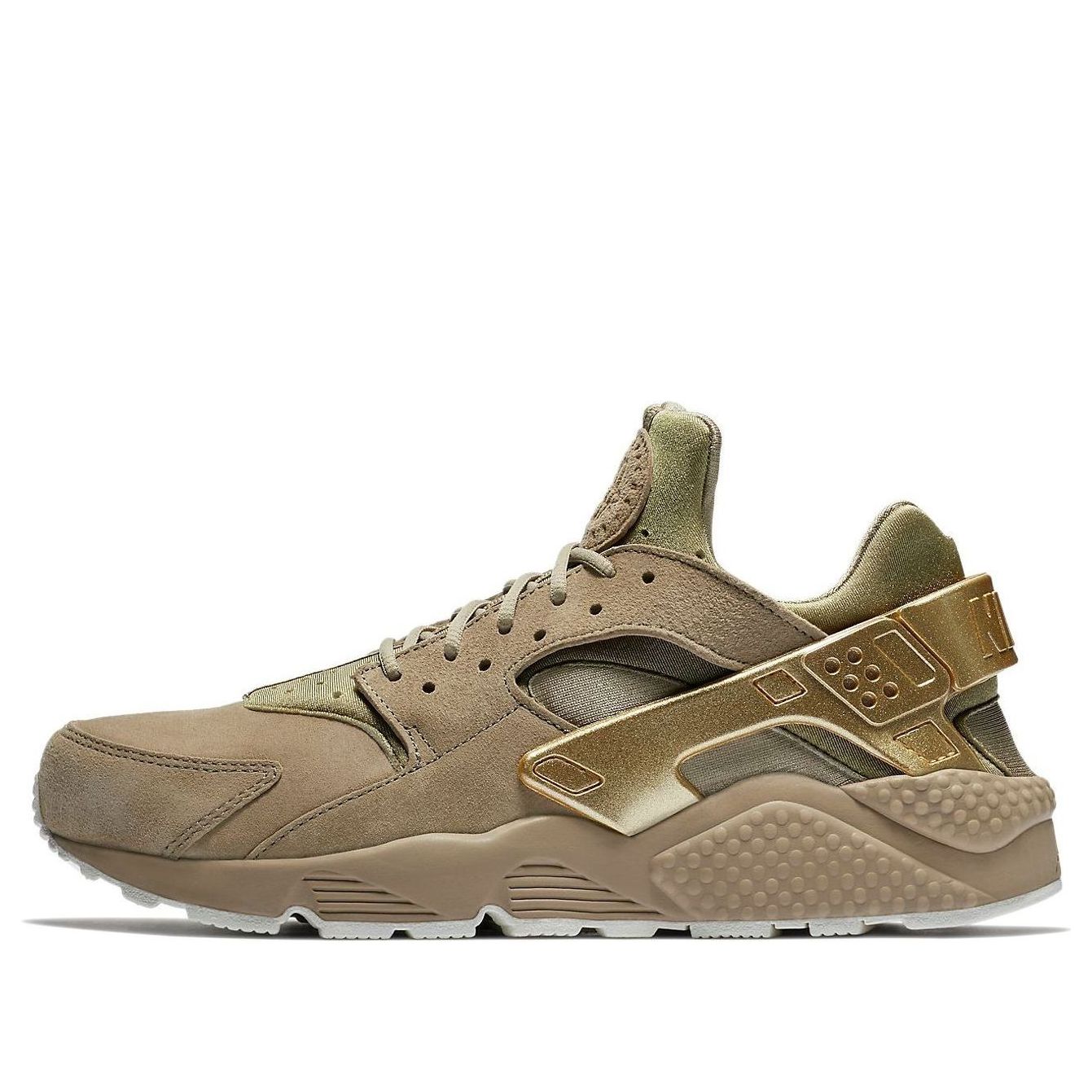 Buy Nike Air Huarache Premium '金幣金屬色' 704830-201