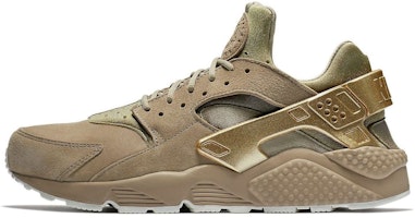 Nike Air Huarache Premium 'Metallic Gold Coin' 704830-201 Nike Air Huarache Premium 'Metallic Gold Coin' 704830-201