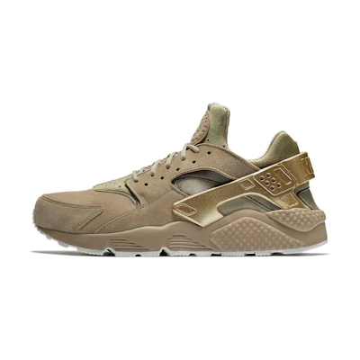 Nike Air Huarache PRM 'Metallic Gold Coin'