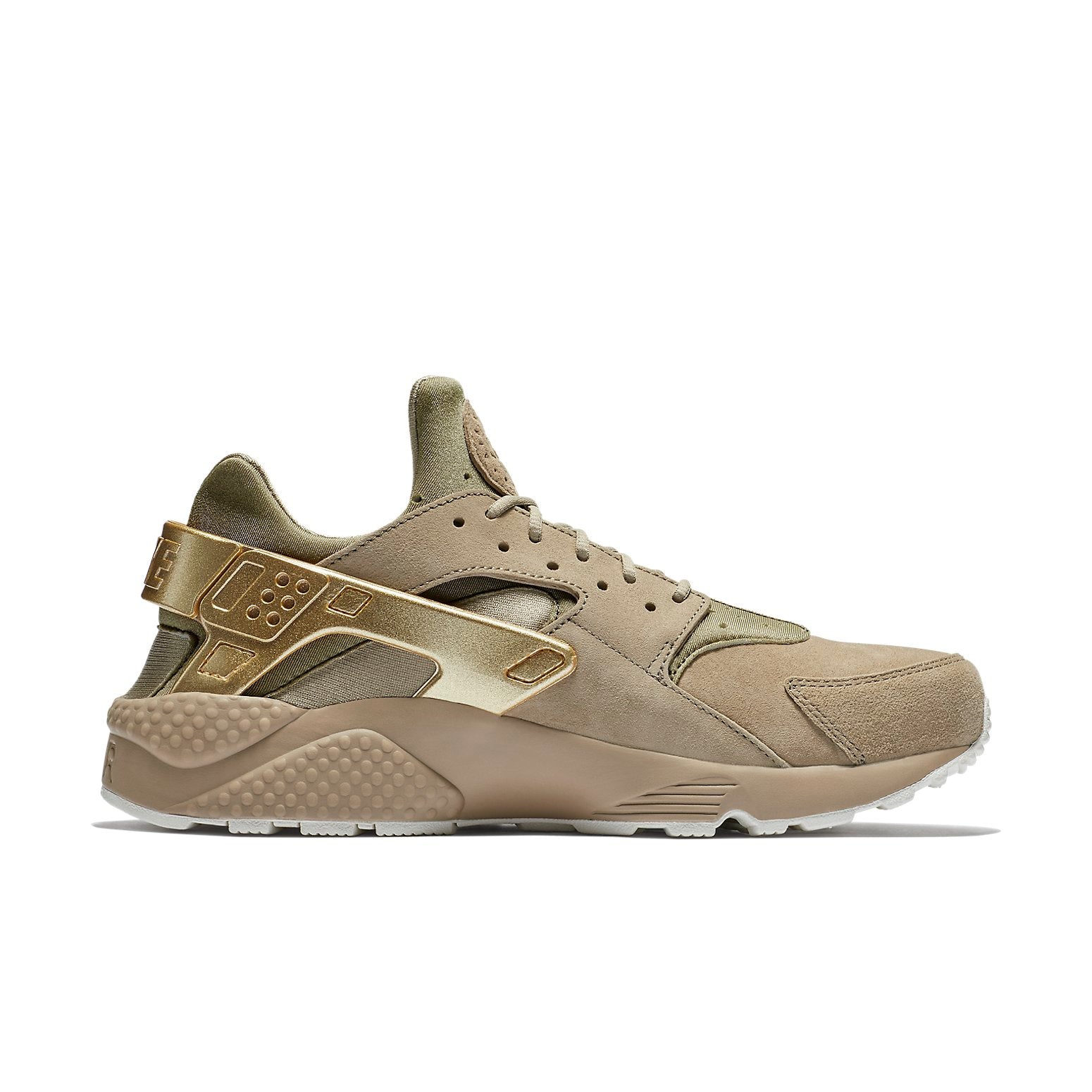 Order Nike Air Huarache Premium '金幣金屬色' 704830-201
