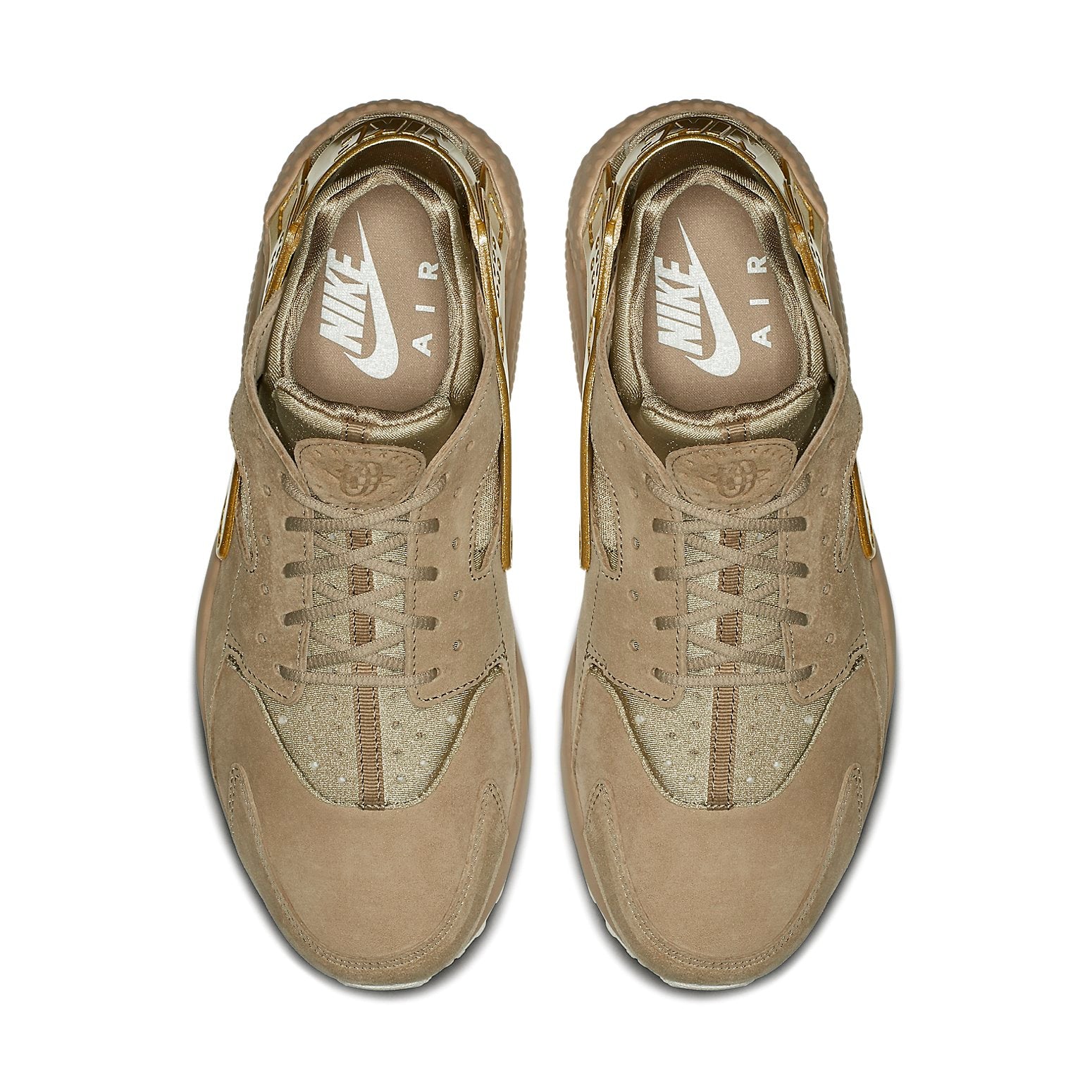 Shop Nike Air Huarache Premium '金幣金屬色' 704830-201