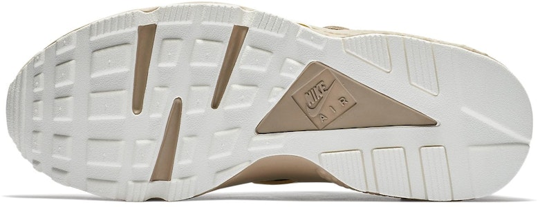 Nike Air Huarache Premium 'Koin Emas Metalik' 704830-201 Details for Nike Air Huarache Premium 'Koin Emas Metalik' 704830-201