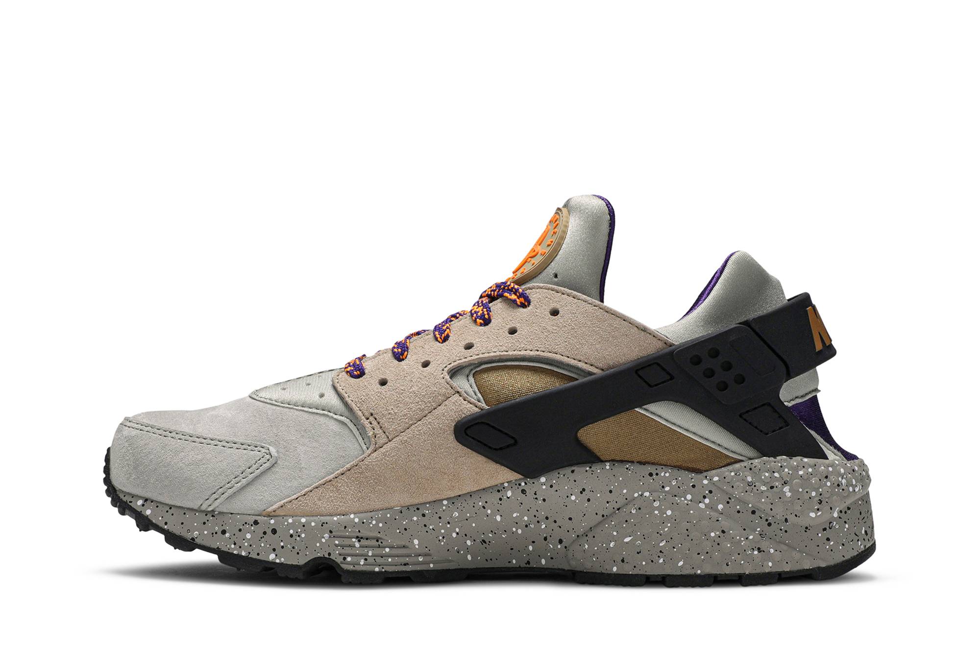 Lookbook Nike Air Huarache Premium ACG 'Linen' Sepatu Pria Wanita 704830-200