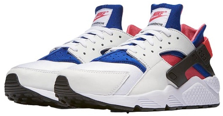 Nike Air Huarache QS 'Game Royal Dynamic Pink' - Azul Real y Rosa Dinámico AH8049-100 Lookbook Nike Air Huarache QS 'Game Royal Dynamic Pink' - Azul Real y Rosa Dinámico AH8049-100