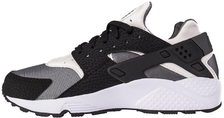 Nike Air Huarache Run 'Black White Dark Grey' 318429-012 Buy Nike Air Huarache Run 'Black White Dark Grey' 318429-012