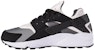 Nike Air Huarache Run 'Hitam Putih Kelabu Gelap' 318429-012