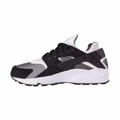Nike Air Huarache Run 'Black White Dark Grey'