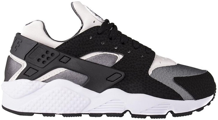 Nike Air Huarache Run 'Black White Dark Grey' 318429-012 Order Nike Air Huarache Run 'Black White Dark Grey' 318429-012
