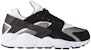 Nike Air Huarache Run 'Hitam Putih Kelabu Gelap' 318429-012