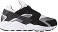 Order Nike Air Huarache Run 'Hitam Putih Kelabu Gelap' 318429-012