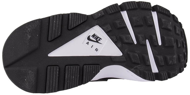 Nike Air Huarache Run 'Black White Dark Grey' 318429-012 Purchase Nike Air Huarache Run 'Black White Dark Grey' 318429-012