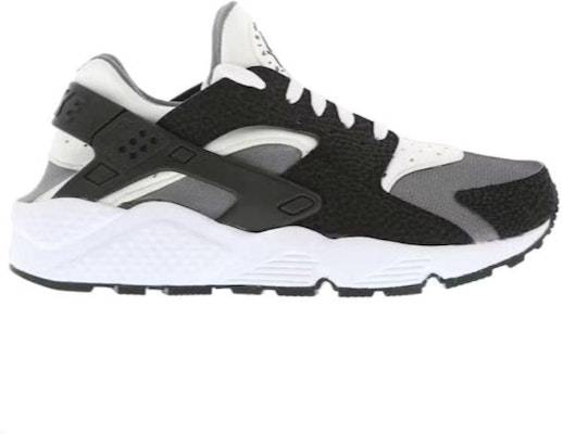 Nike Air Huarache Run 'Black White Dark Grey' 318429-012 Sizing Nike Air Huarache Run 'Black White Dark Grey' 318429-012