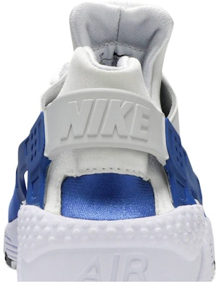 耐吉 Air Huarache Run『DNA CH. 1 - 遊戲皇家藍』型號 AR3864-101 Sizing 耐吉 Air Huarache Run『DNA CH. 1 - 遊戲皇家藍』型號 AR3864-101