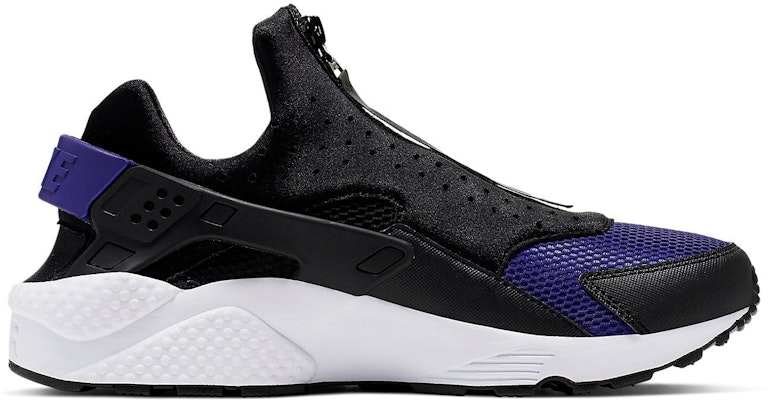 Nike Air Huarache Run EXT Zip 'Black' CI0009-002 Order Nike Air Huarache Run EXT Zip 'Black' CI0009-002