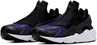 Lookbook Nike Air Huarache Run EXT Zip 'Hitam' CI0009-002
