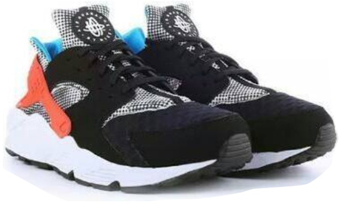 Nike Air Huarache Run FB QS 'Hypervenom' 744486-001 Lookbook Nike Air Huarache Run FB QS 'Hypervenom' 744486-001
