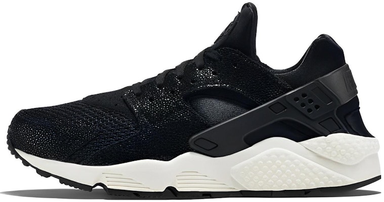 Nike Air Huarache Run 防滑耐磨 低筒 跑步鞋 黑白 Buy Nike Air Huarache Run 防滑耐磨 低筒 跑步鞋 黑白