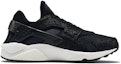 Order Nike Air Huarache Run 防滑耐磨 低筒 跑步鞋 黑白