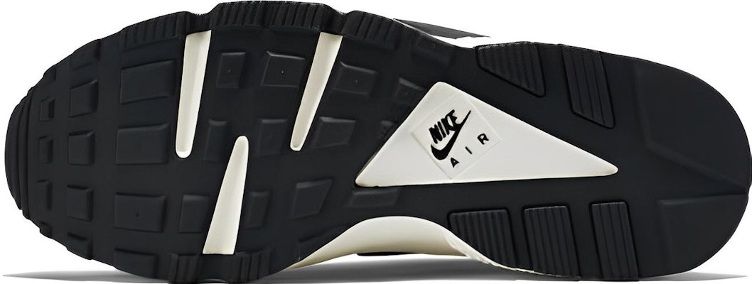 Nike Air Huarache Run 防滑耐磨 低筒 跑步鞋 黑白 Shop Nike Air Huarache Run 防滑耐磨 低筒 跑步鞋 黑白