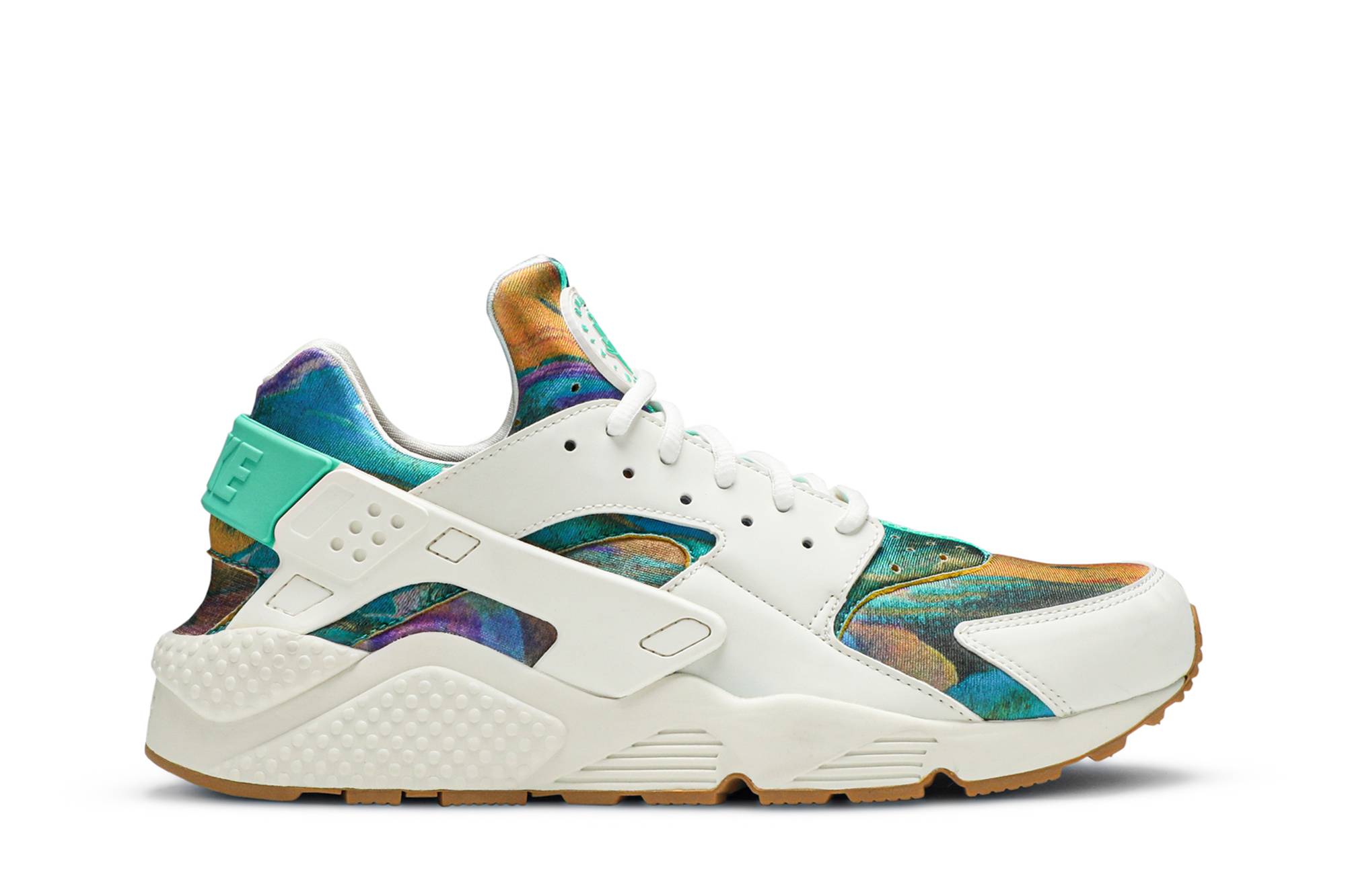 Buy 耐克 Air Huarache Run Print '另版银河' AQ0533-100