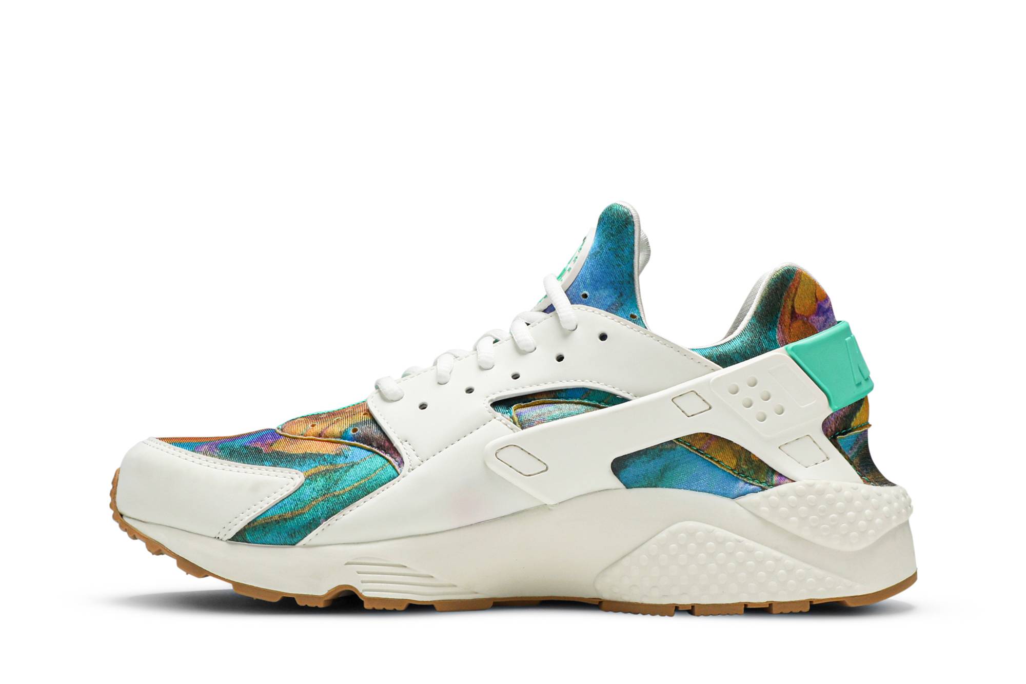 Lookbook 耐克 Air Huarache Run Print '另版银河' AQ0533-100