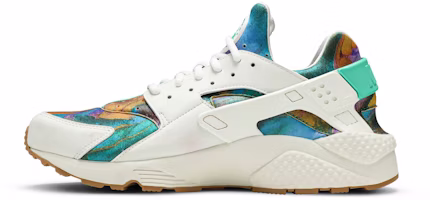 耐克 Air Huarache Run Print '另版银河' AQ0533-100 Lookbook 耐克 Air Huarache Run Print '另版银河' AQ0533-100