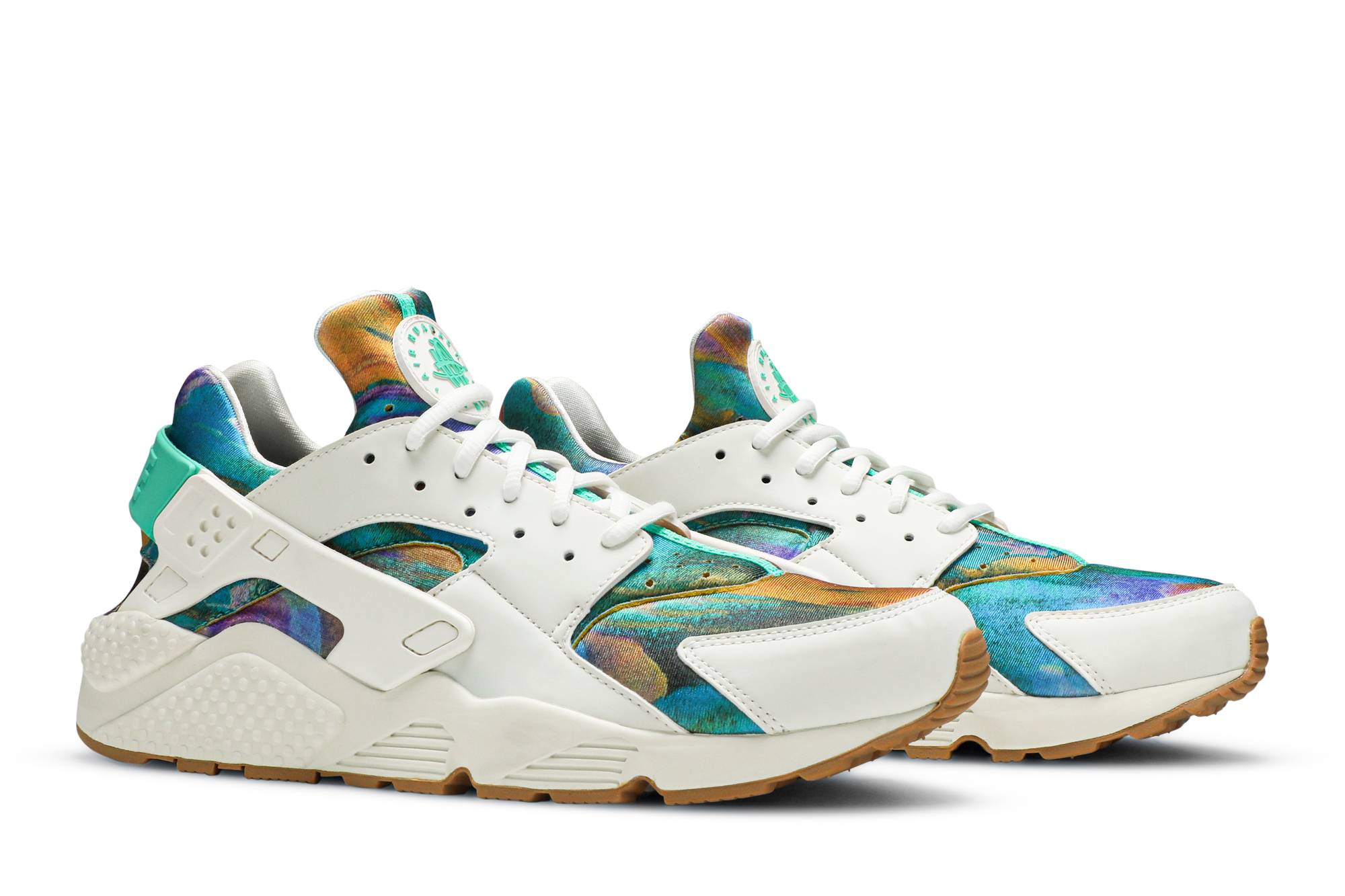 Cheap 耐克 Air Huarache Run Print '另版银河' AQ0533-100