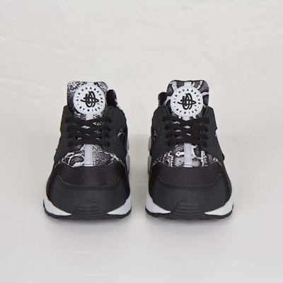 耐吉 Air Huarache Print 華萊士 黑白水印 女款 Order 耐吉 Air Huarache Print 華萊士 黑白水印 女款