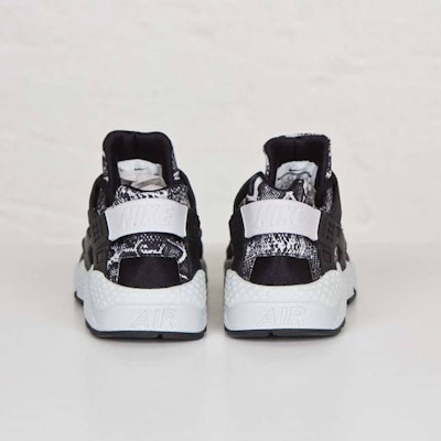 耐吉 Air Huarache Print 華萊士 黑白水印 女款 Lookbook 耐吉 Air Huarache Print 華萊士 黑白水印 女款
