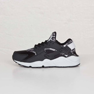 耐吉 Air Huarache Print 華萊士 黑白水印 女款 Shop 耐吉 Air Huarache Print 華萊士 黑白水印 女款