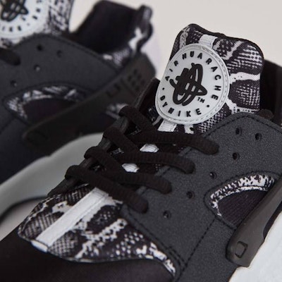耐吉 Air Huarache Print 華萊士 黑白水印 女款 Purchase 耐吉 Air Huarache Print 華萊士 黑白水印 女款