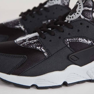 耐吉 Air Huarache Print 華萊士 黑白水印 女款 Details for 耐吉 Air Huarache Print 華萊士 黑白水印 女款