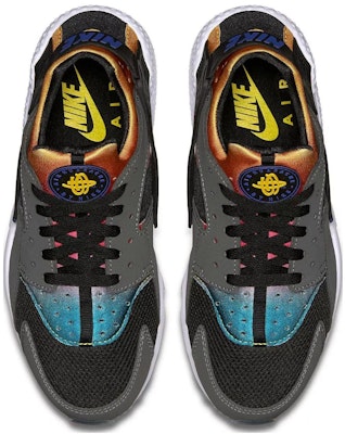 Nike Air Huarache Run SD 'Rainbow' Lelaki Wanita Sneakers 724764-005 Shop Nike Air Huarache Run SD 'Rainbow' Lelaki Wanita Sneakers 724764-005