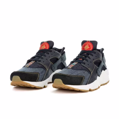 Nike Air Huarache Run SE 'Afro Punk'