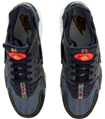 Nike Air Huarache Run SE 'Afro Punk' Lelaki Perempuan Sneakers 852628-403 Lookbook Nike Air Huarache Run SE 'Afro Punk' Lelaki Perempuan Sneakers 852628-403