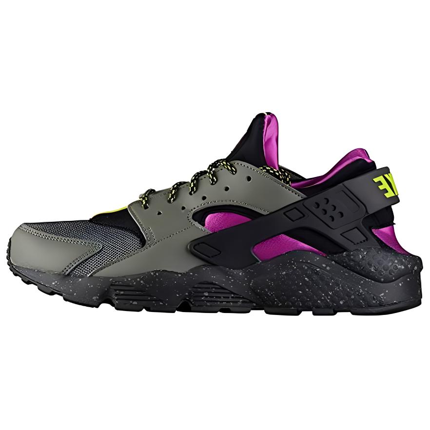 Buy Nike Air Huarache Run SU 'River Rock Cactus' Lelaki & Wanita Sneakers AH9710-002