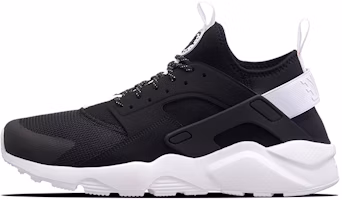 Nike Air Huarache Run Ultra 'Black White' 819685-018 Nike Air Huarache Run Ultra 'Black White' 819685-018