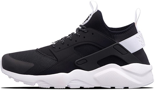 Nike Air Huarache Run Ultra 'Hitam Putih' 819685-018 Buy Nike Air Huarache Run Ultra 'Hitam Putih' 819685-018