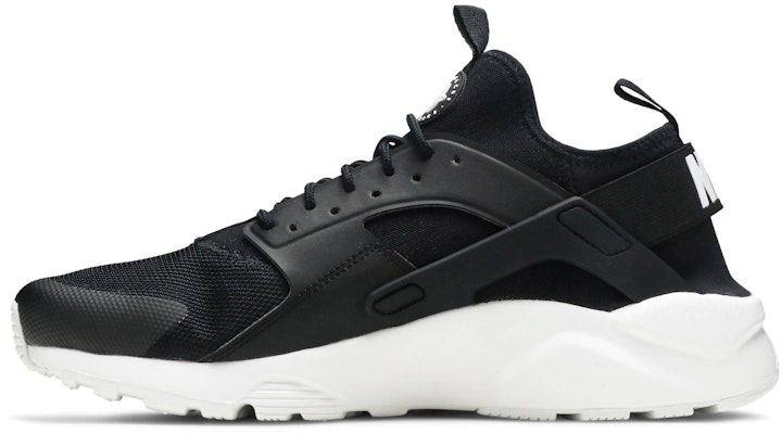Air huarache sales run ultra black