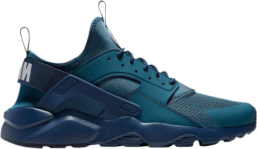 Huarache run top ultra blue