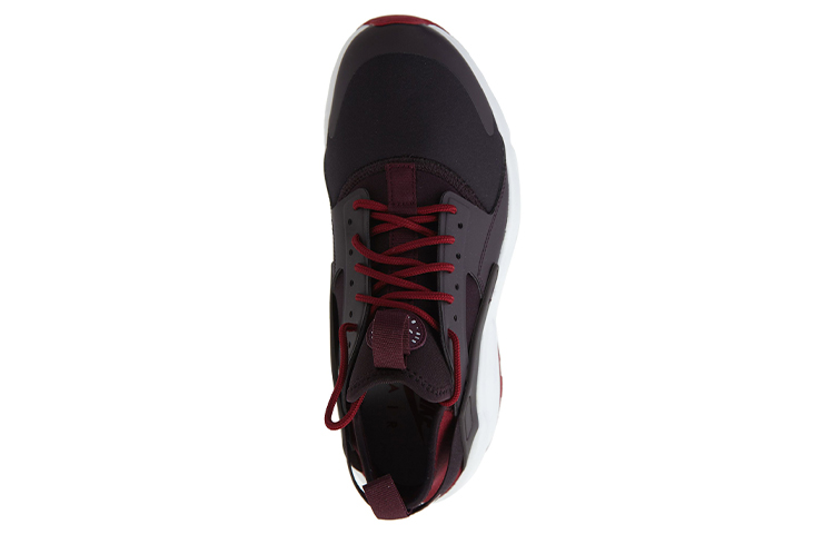 Lookbook Nike Air Huarache Run Ultra 'Bordeaux' Sepatu Sneaker 819685-605