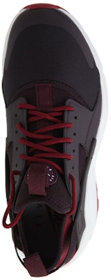 Nike Air Huarache Run Ultra 'Bordeaux' Sepatu Sneaker 819685-605 Lookbook Nike Air Huarache Run Ultra 'Bordeaux' Sepatu Sneaker 819685-605