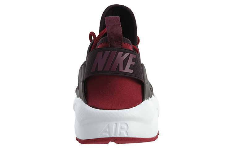 Shop Nike Air Huarache Run Ultra 'Bordeaux' Sepatu Sneaker 819685-605