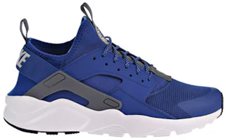 Order 耐吉 Huarache Ultra Gym 低帮 跑步鞋 男款 藍黑
