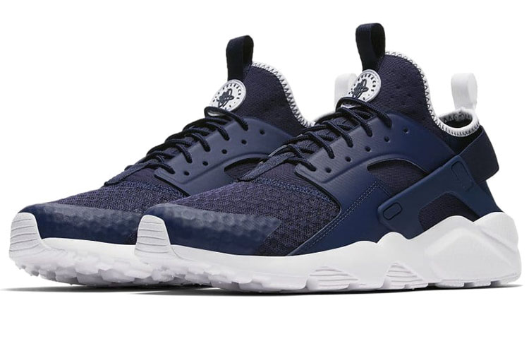 Nike Air Huarache Run Ultra 'Midnight Navy' 圖 2