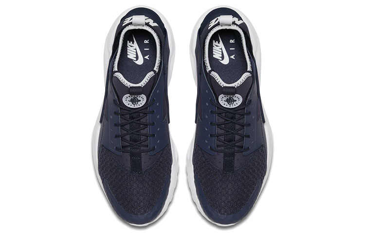 Nike Air Huarache Run Ultra 'Midnight Navy' 圖 3