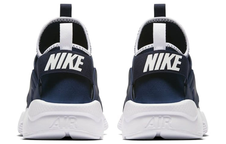 Nike Air Huarache Run Ultra 'Midnight Navy' 圖 4